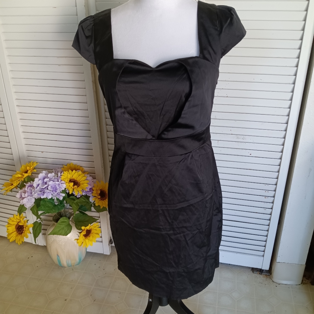 Black dress 11512